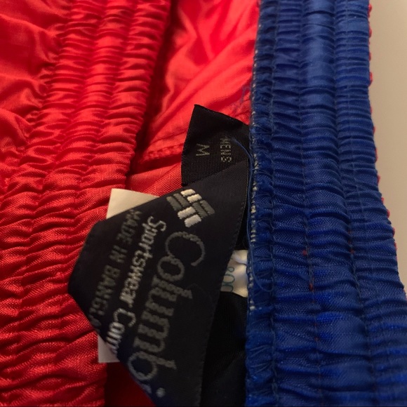 Vintage 90s “like new” Columbia splash pants, medium - Picture 6 of 6